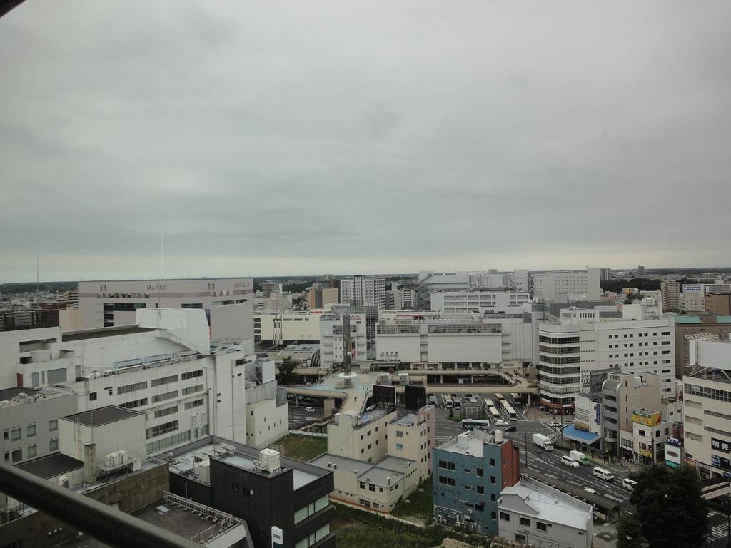 Mito Keisei Hotel Exterior photo